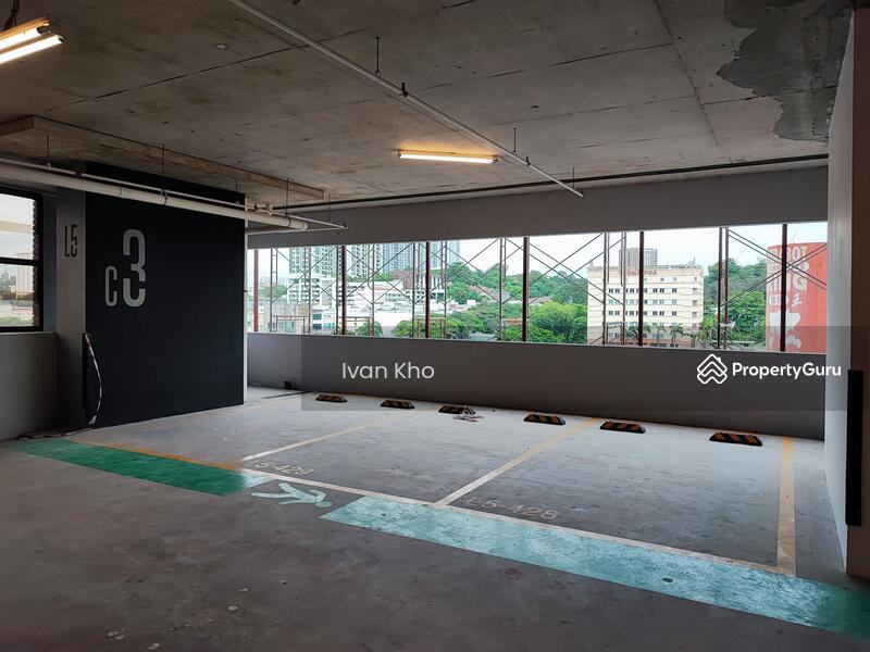 Condominium for Rent at Millerz Square Serviced Residence - Ivan Kho - Level 3 Carpark (subject to availability) - PropertyGuru.com.my