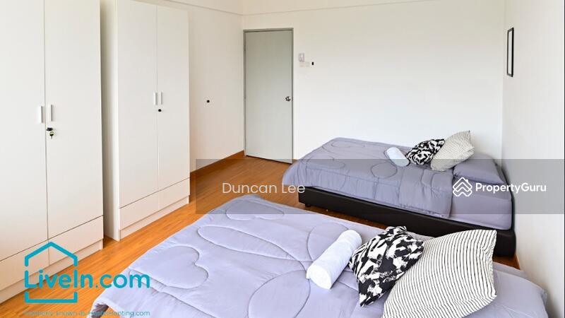 Untuk Disewa - mansion sentral