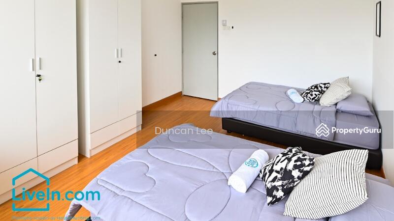 Untuk Disewa - mansion sentral
