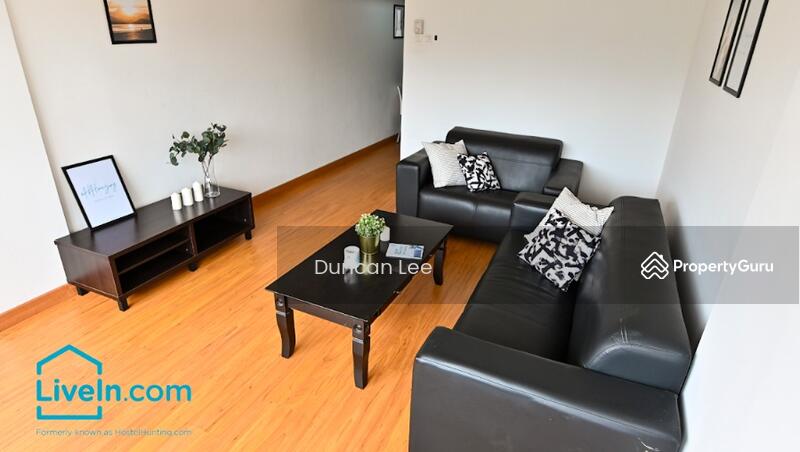 Untuk Disewa - mansion sentral
