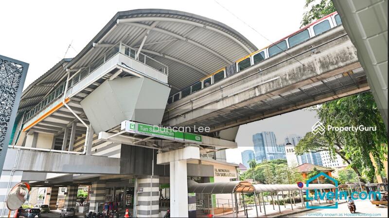 Untuk Disewa - mansion sentral