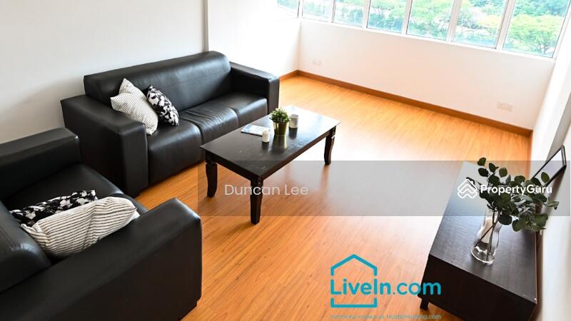 Untuk Disewa - mansion sentral
