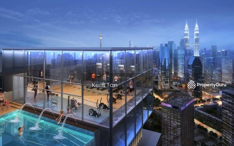 Core Residence @ TRX untuk Untuk Dijual - RM 1,893,000, Mac 2026 - PropertyGuru.com.my