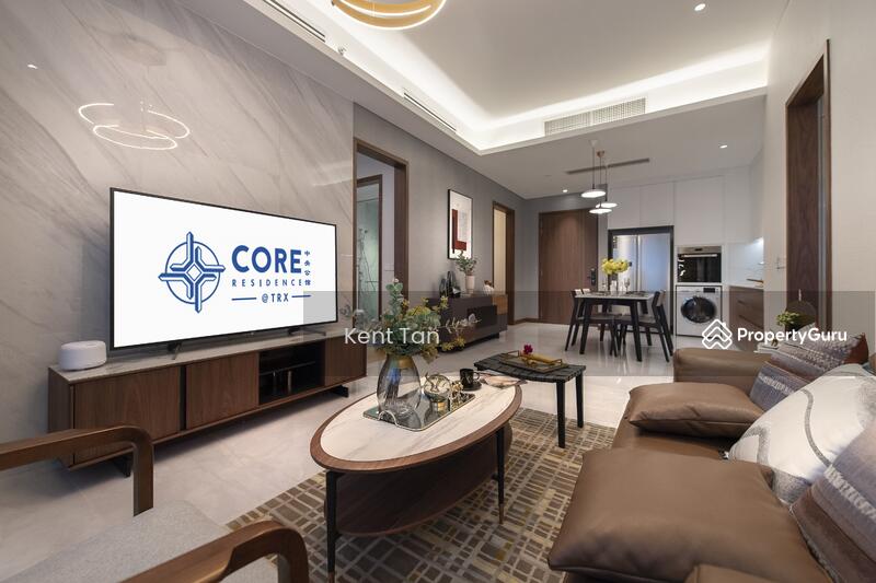 Core Residence @ TRX untuk Untuk Dijual - RM 1,893,000, Mac 2026 - PropertyGuru.com.my