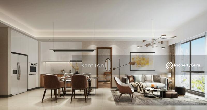Core Residence @ TRX untuk Untuk Dijual - RM 1,893,000, Mac 2026 - PropertyGuru.com.my