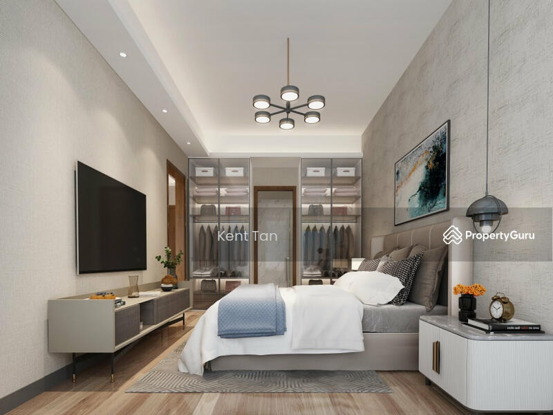 Core Residence @ TRX untuk Untuk Dijual - RM 1,893,000, Mac 2026 - PropertyGuru.com.my