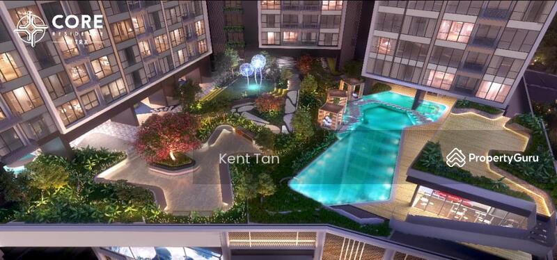 Core Residence @ TRX untuk Untuk Dijual - RM 1,893,000, Mac 2026 - PropertyGuru.com.my