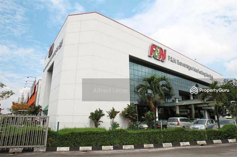 1 Acre Landmark Land For Sale at Pulau Indah Industrial Park (PIIP