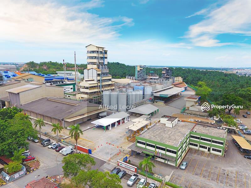 1 Acre Landmark Land For Sale at Pulau Indah Industrial Park (PIIP