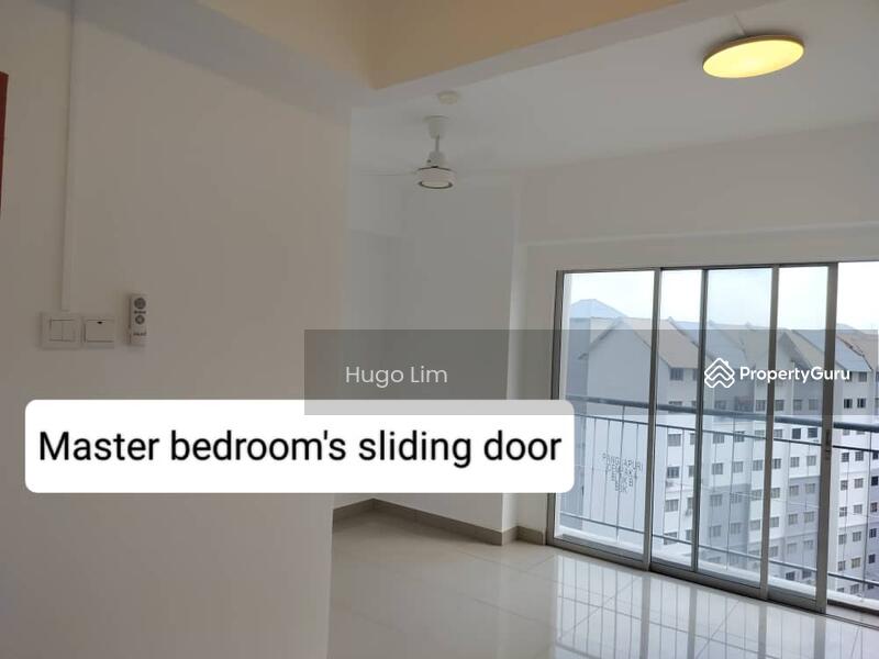 Pangsapuri untuk Disewa di Palm Garden Apartment - Hugo Lim - PropertyGuru.com.my