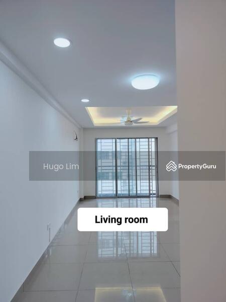 Pangsapuri untuk Disewa di Palm Garden Apartment - Hugo Lim - PropertyGuru.com.my
