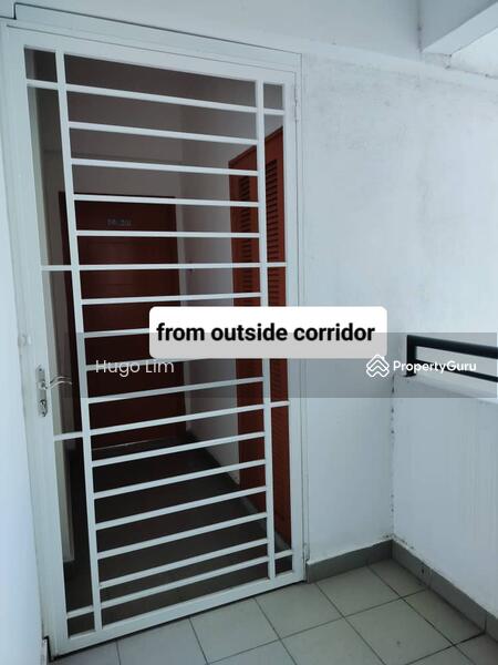 Pangsapuri untuk Disewa di Palm Garden Apartment - Hugo Lim - PropertyGuru.com.my
