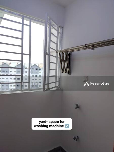 Pangsapuri untuk Disewa di Palm Garden Apartment - Hugo Lim - PropertyGuru.com.my