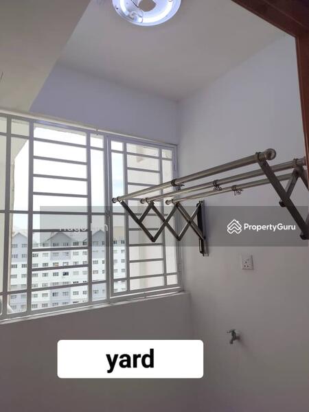 Pangsapuri untuk Disewa di Palm Garden Apartment - Hugo Lim - PropertyGuru.com.my