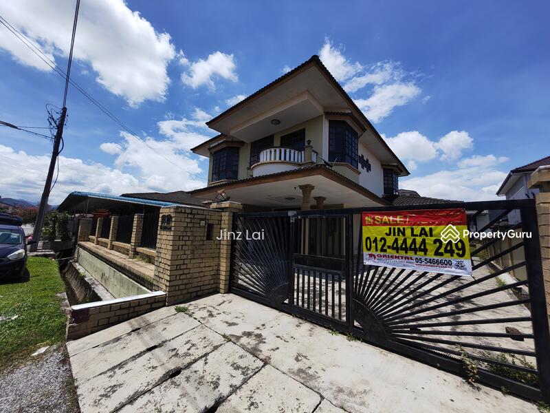 Gunung rapat bungalow house for sale untuk Dijual RM 650,000 (2024