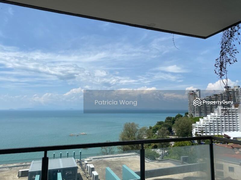 Condominium for Sale at 10 Island Resort - Patricia Wong - seaview from Balcony - PropertyGuru.com.my