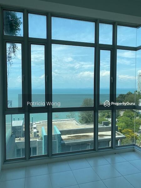 Condominium for Sale at 10 Island Resort - Patricia Wong - View from Master room - PropertyGuru.com.my