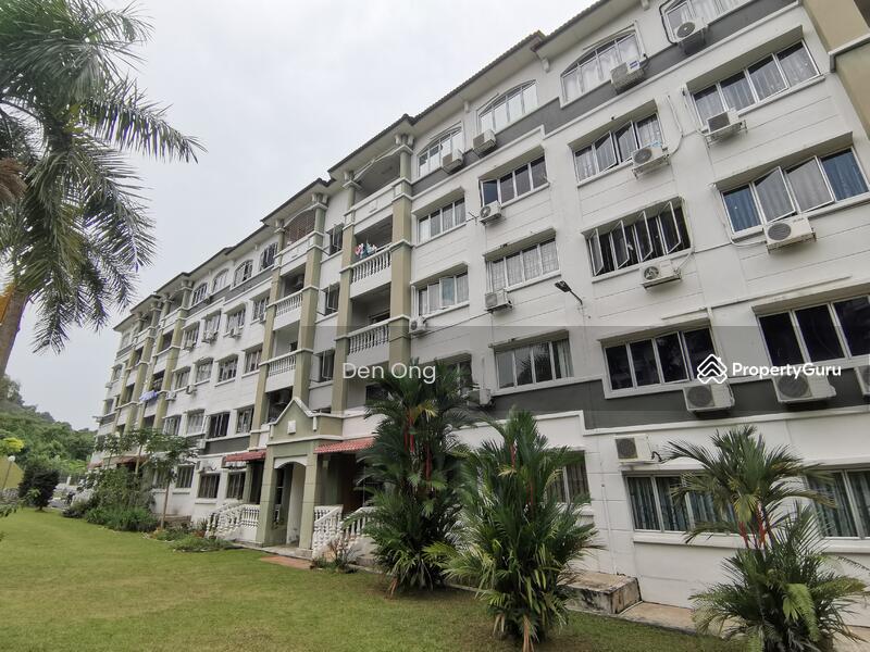 Pangsapuri Sri Mekar (Puchong Jaya), Jalan Tempua 3, Bandar Puchong