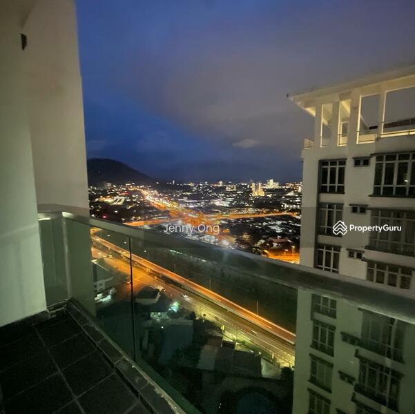 Untuk Dijual - Penthouse Bm City Condominium, Bukit Mertajam For Sale