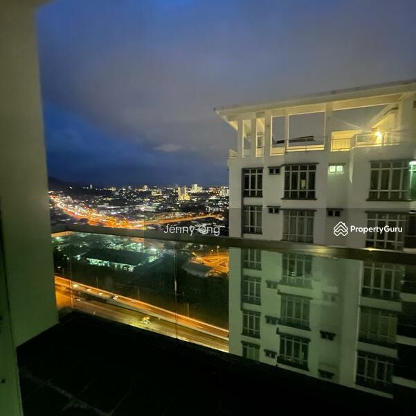 Untuk Dijual - Penthouse Bm City Condominium, Bukit Mertajam For Sale
