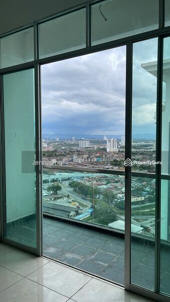 Untuk Dijual - Penthouse Bm City Condominium, Bukit Mertajam For Sale