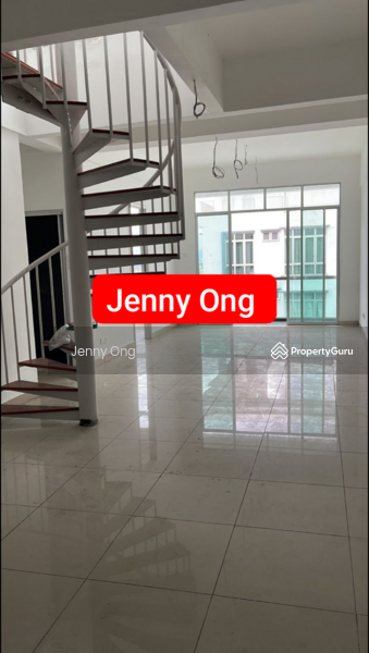 Untuk Dijual - Penthouse Bm City Condominium, Bukit Mertajam For Sale
