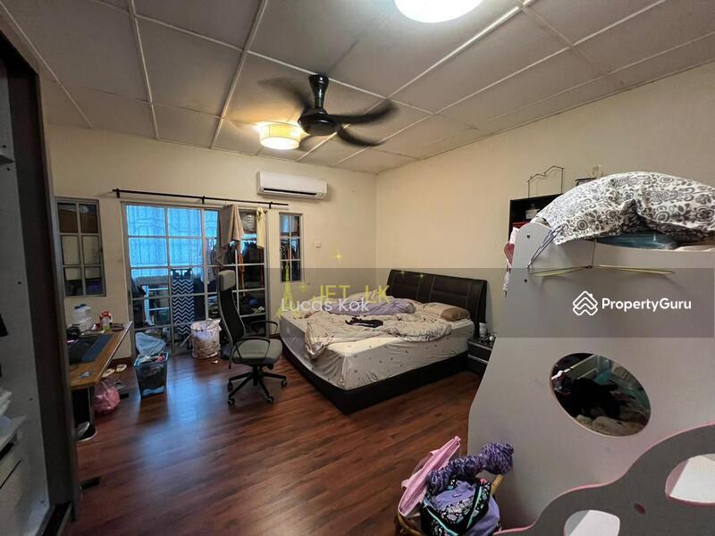 Double Storey Berjaya Park Sek 32 Shah Alam Nearby Kota Kemuning, Shah