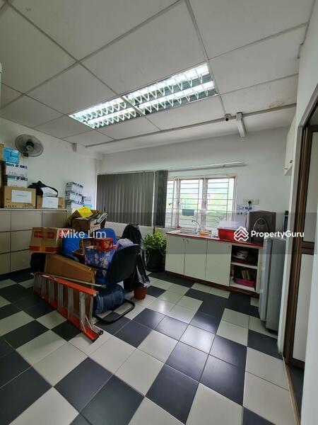 Untuk Dijual - Menara Uncang Emas