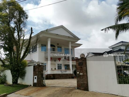 Bungalow at Batu Lintang Prime Estate, Jalan Batu Lintang, Kuching
