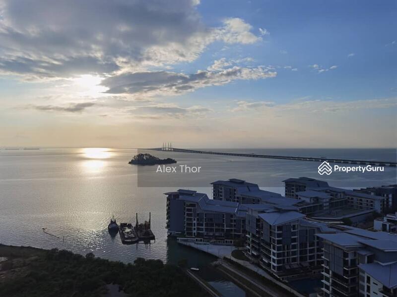 Untuk Dijual - Waterside Residence