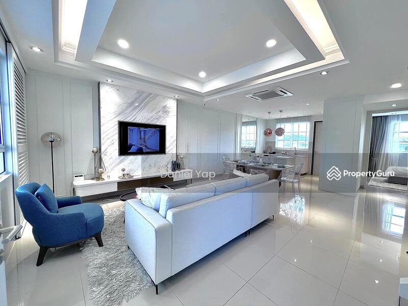 Untuk Dijual - New 2 storey Freehold Templer Residence CORNER BIG LAND AVAILABLE
