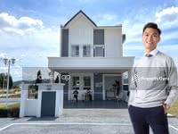 For Sale - New 2 storey Freehold Templer Residence CORNER BIG LAND AVAILABLE