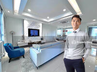 For Sale - New 2 storey Freehold Templer Residence CORNER BIG LAND AVAILABLE