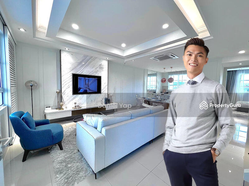 Untuk Dijual - New 2 storey Freehold Templer Residence CORNER BIG LAND AVAILABLE