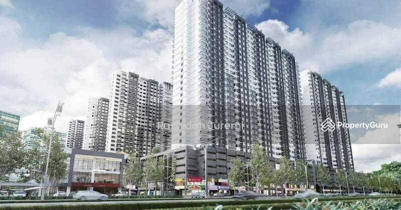 Service Residence for Sale at Cerrado Residence @ Southville City - Rashidah Juremi - PropertyGuru.com.my