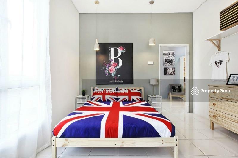 Untuk Dijual - Corner Lot Taman Puncak Jalil Seri Kembangan - Double Storey House