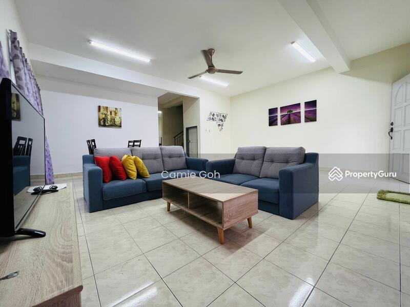 Double Storey Corner House ( Taman Tasik Utama, Ayer Keroh ), Ayer