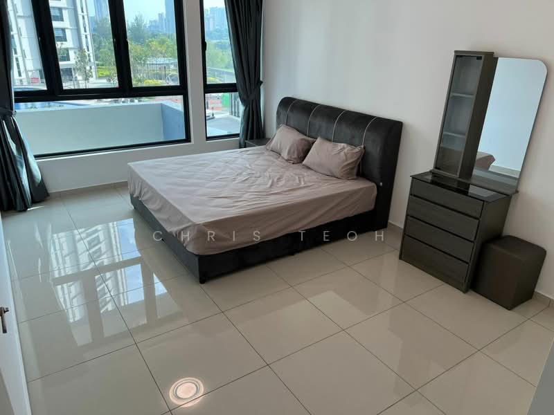 Kondominium untuk Disewa di Waterside Residence - Chris Teoh - Bedroom - PropertyGuru.com.my