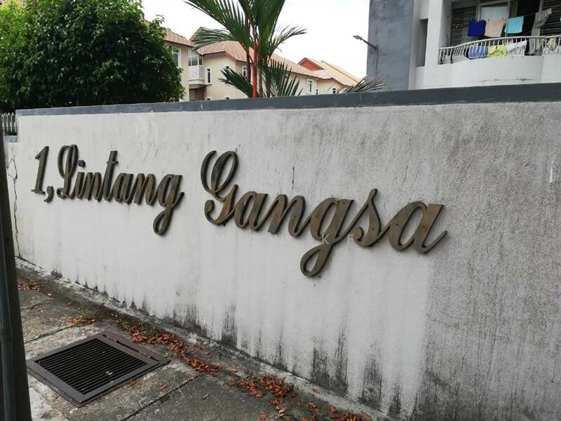 Untuk Disewa - Greenlane Heights Block B