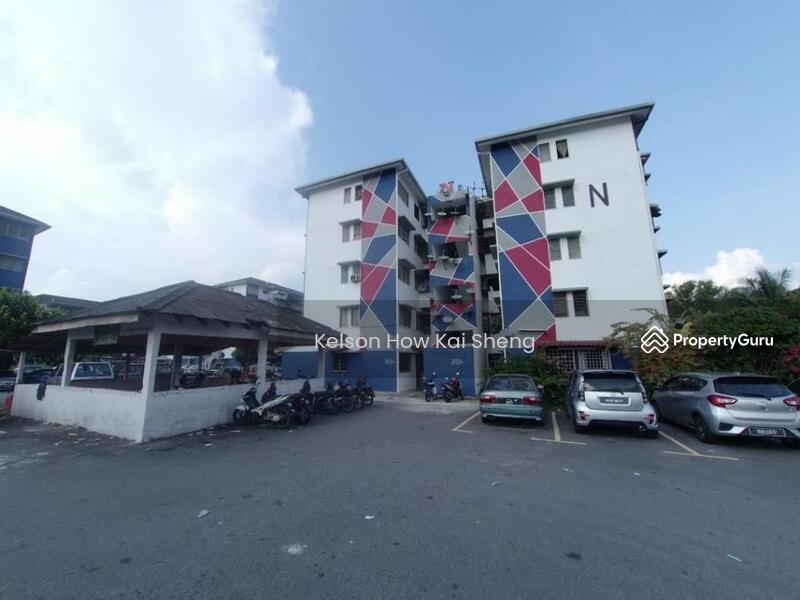 Taman Pinggiran Batu Caves Flat, Jalan Pinggiran 2/7 Off Jalan
