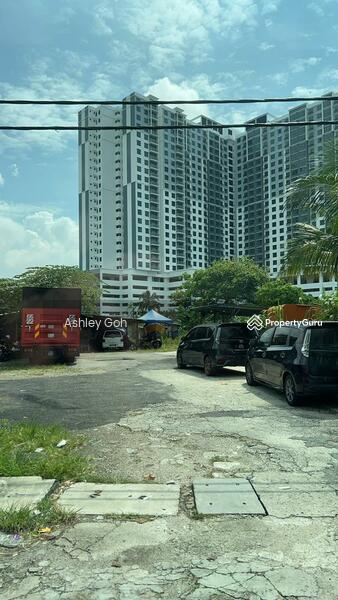 Untuk Dijual - 1.7 acres Approved Development Jalan Bayu Puteri Near CIQ