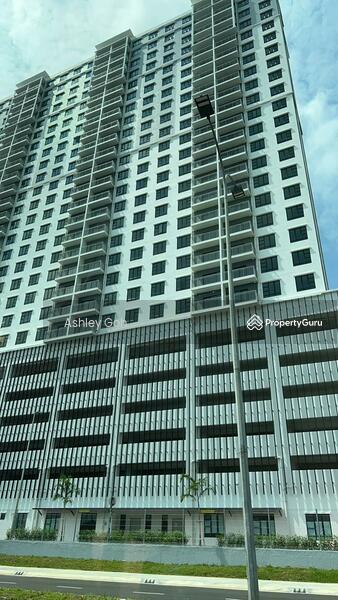Untuk Dijual - 1.7 acres Approved Development Jalan Bayu Puteri Near CIQ