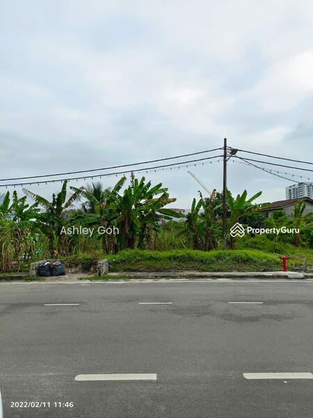 Untuk Dijual - 1.7 acres Approved Development Jalan Bayu Puteri Near CIQ