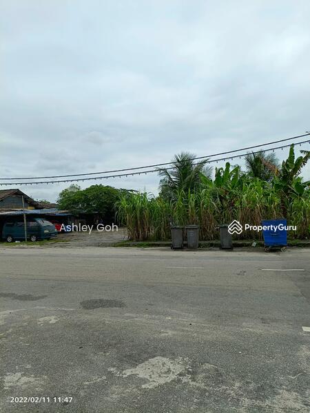 Untuk Dijual - 1.7 acres Approved Development Jalan Bayu Puteri Near CIQ