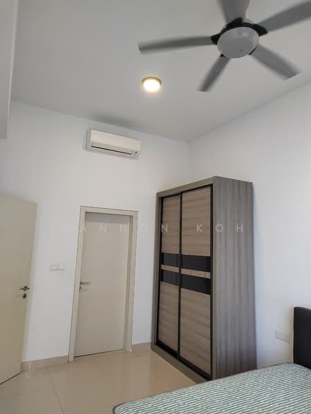 Apartment for Rent at Third Avenue - Cannon Koh - Bedroom - PropertyGuru.com.my