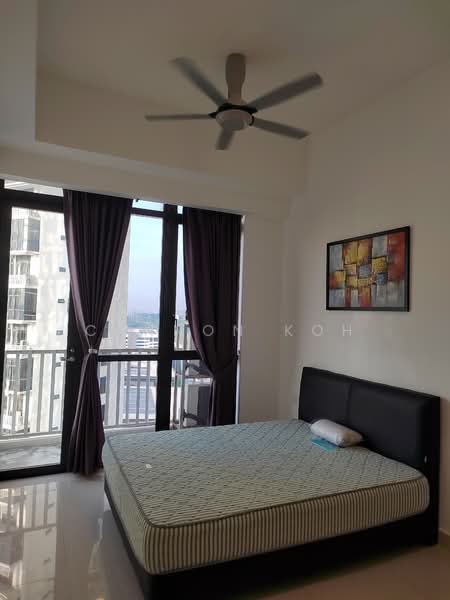 Apartment for Rent at Third Avenue - Cannon Koh - Bedroom - PropertyGuru.com.my