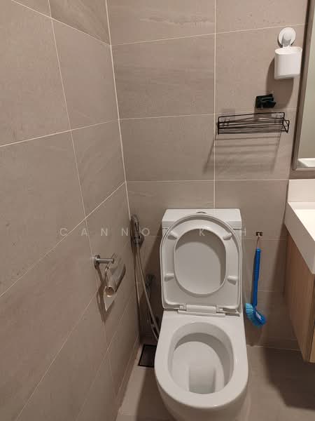 Apartment for Rent at Third Avenue - Cannon Koh - Bathroom - PropertyGuru.com.my