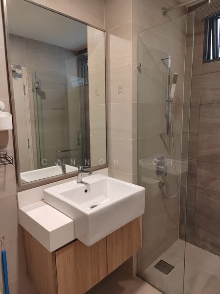 Apartment for Rent at Third Avenue - Cannon Koh - Bathroom - PropertyGuru.com.my