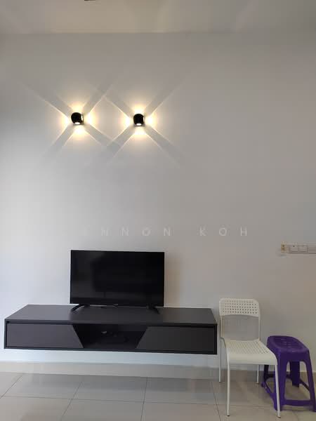 Apartment for Rent at Third Avenue - Cannon Koh - Living Room - PropertyGuru.com.my