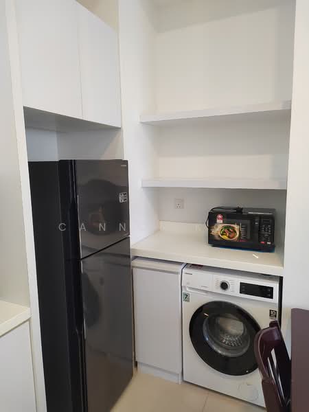 Apartment for Rent at Third Avenue - Cannon Koh - Kitchen - PropertyGuru.com.my